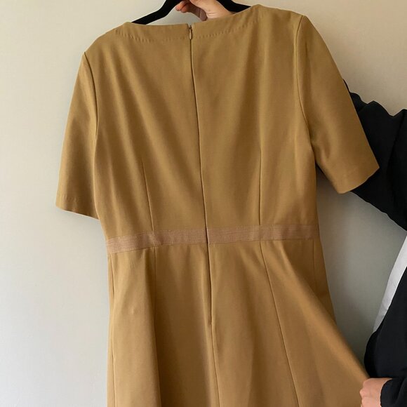 Les Copani Shift Dress - Picture 3 of 4